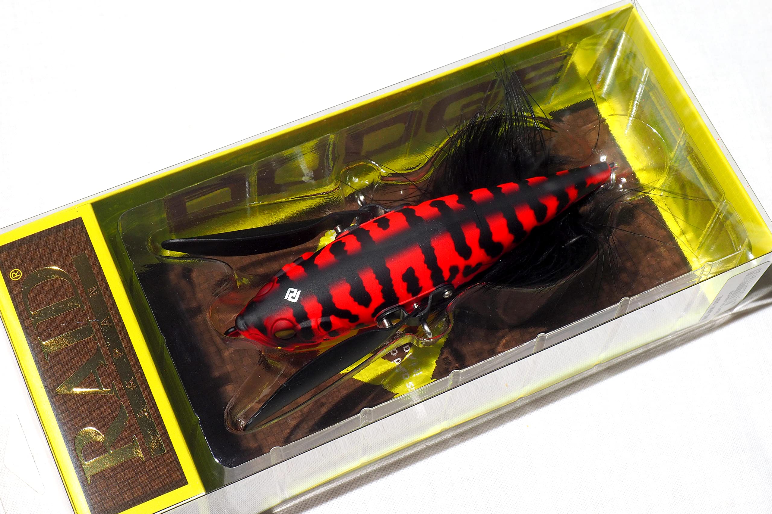 

Raid Japan DODGE SALAMANDER 042. (DG042. САЛАМАНДРА)