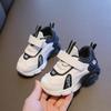Children Wear-resistant Casual Sports Shoes Baby Anti-slip Toddler Shoes Girls Boys Kids Soft Bottom Running Sneakers