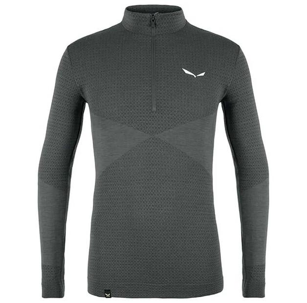 Salewa Zebru Responsive Long Sleeve Base Layer