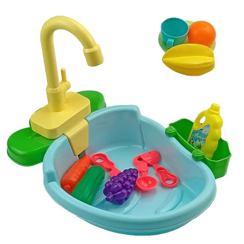

Hyack Bird Bathtub Shower Faucet with External Circulating Water Play and Bath for Parakeets (Blue)