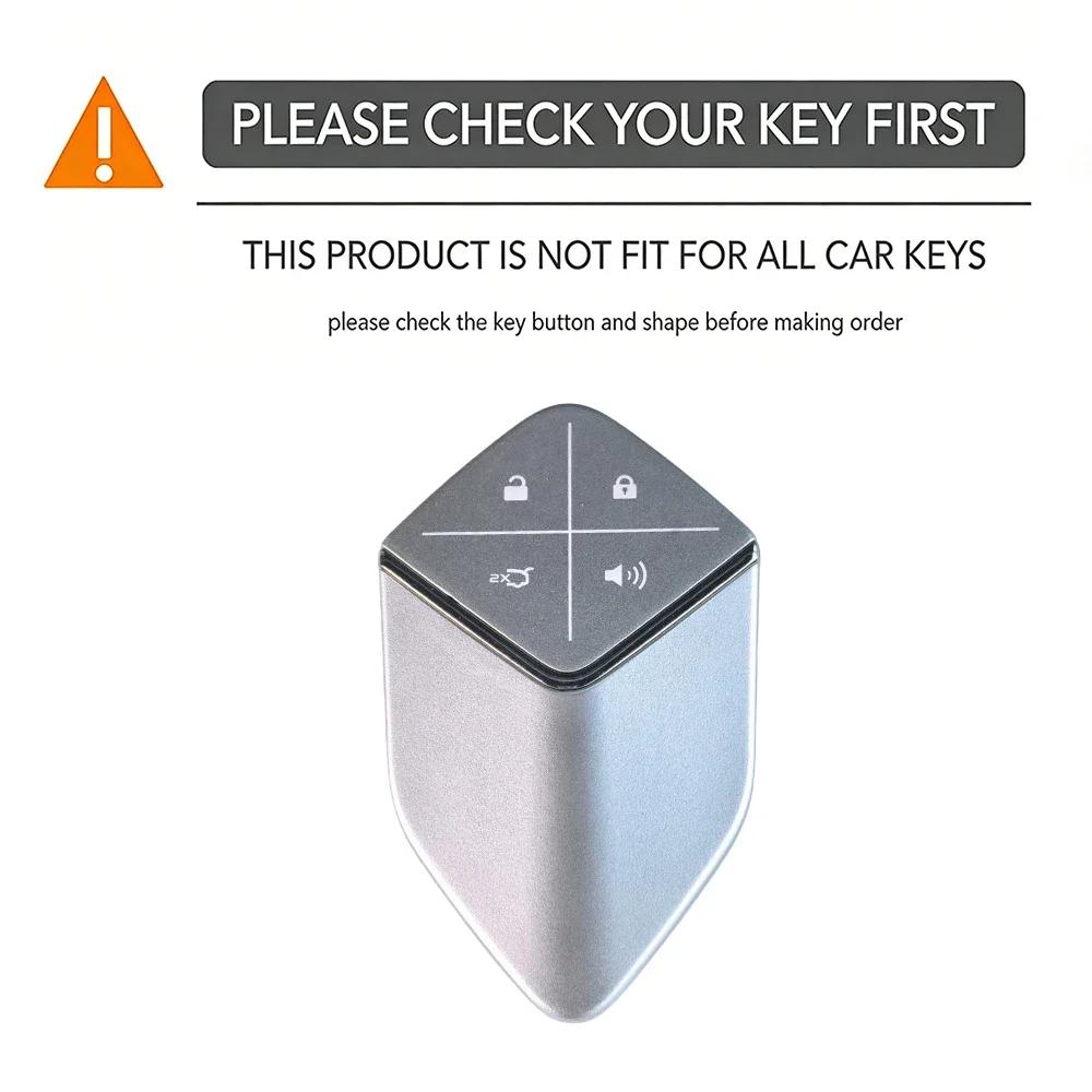 New Silicone Car Key Case Cover For Changan DEEPAL S7 SL03 2025 2025 2025 Key Fob Key Protector Keychain Holder Accessories