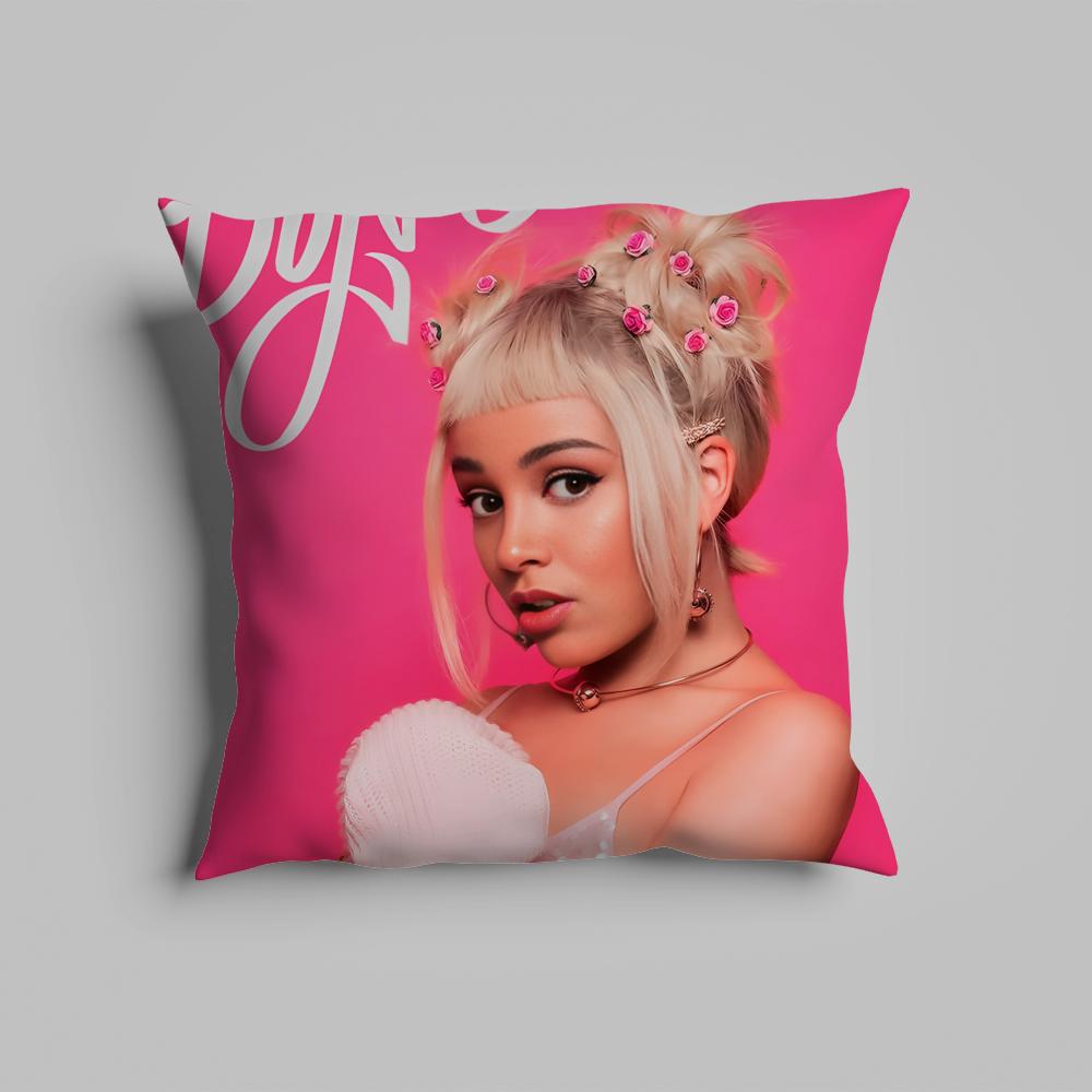 Pillow Case luxurious home office, sofa decorative Multi sized car seat cushions, pillowcases Singer D-Doja C-Cat