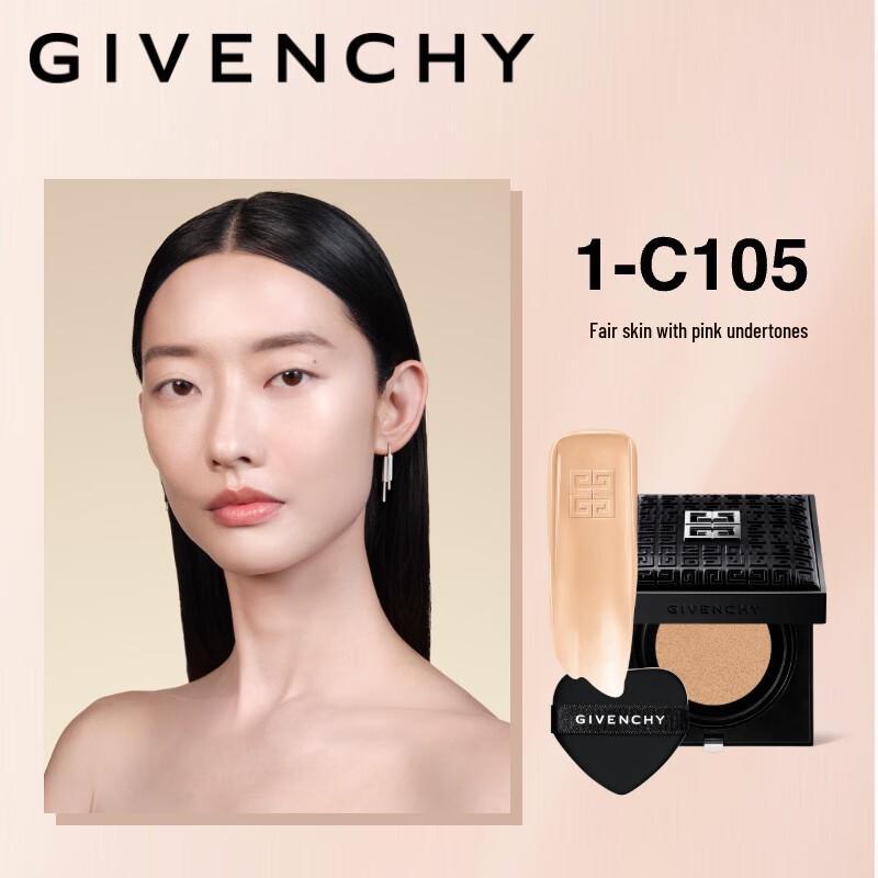 Givenchy Prisme Libre Skin-Caring Glow Cushion Foundation
