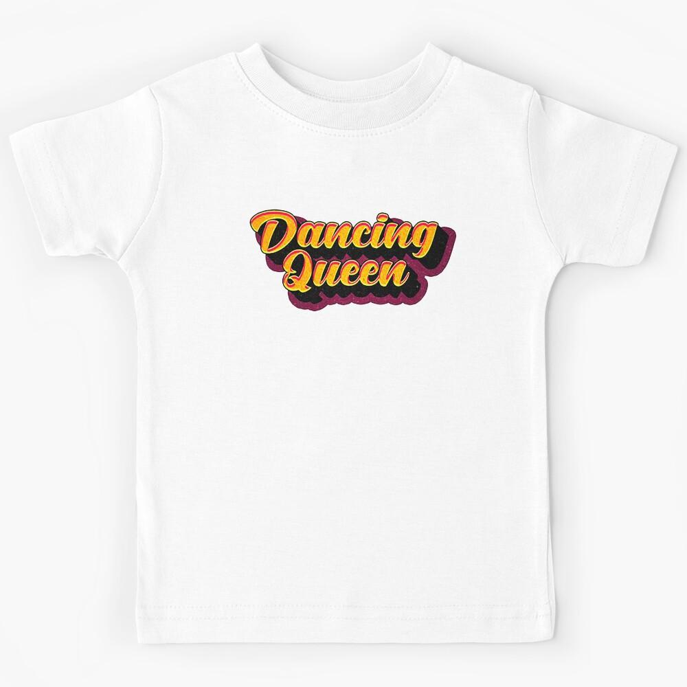 Dancing Queen Kids T-Shirt 100
