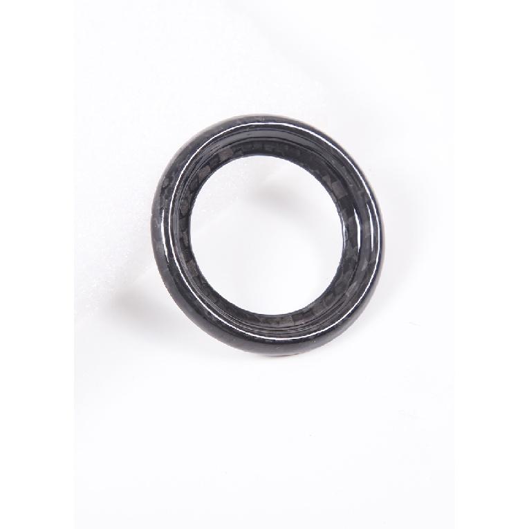 

Декоративное кольцо кнопки СТАРТ/СТОП двигателя из углеродного волокна для Chevrolet Corvette C8 Z51 Z06 -23 Авто Трим углеродного волокна черного