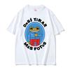 Debi Tirar Mas Fotos New Album DTMF Tshirts Bad Bunny Merch T Shirts Unisex Women Fashion Cartoon Casual Comfort Oversized T Shirt