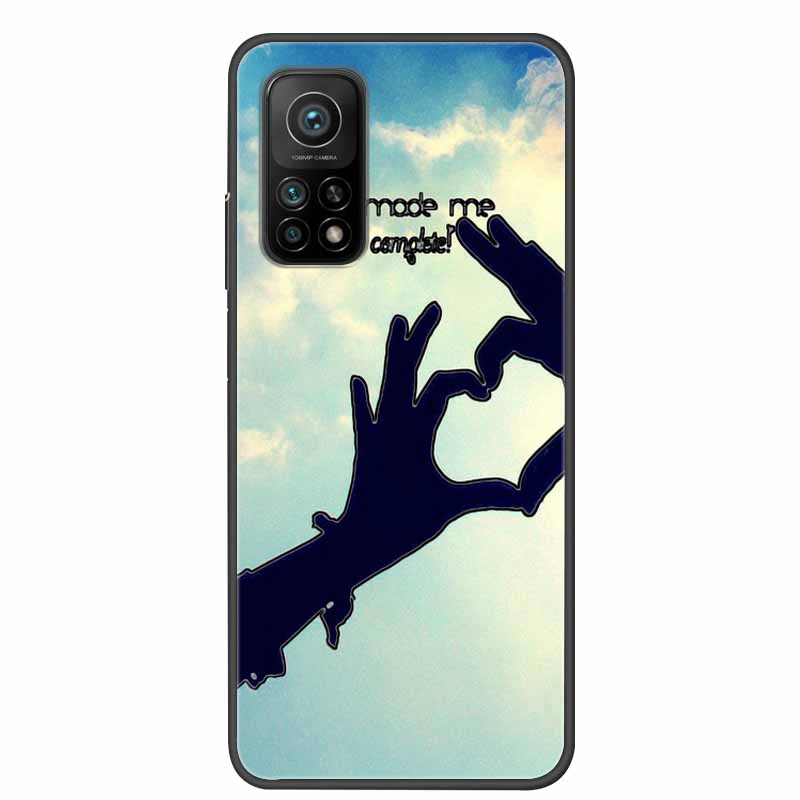 Etui dla Xiaomi Redmi Note 11 Pro 5G Czarne Silikonowe Miękkie Etui na Telefon Dla Xiaomi Redmi Note 11 Pro 11S Tylne Etui Mi 10T Pro