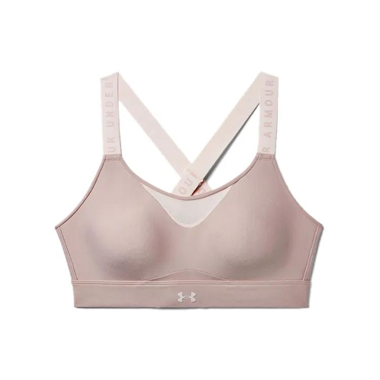 Under Armour Infinity Sports Underwear Women's Flying Speed Pink (Unisex) Sports Underwear 1351994 667