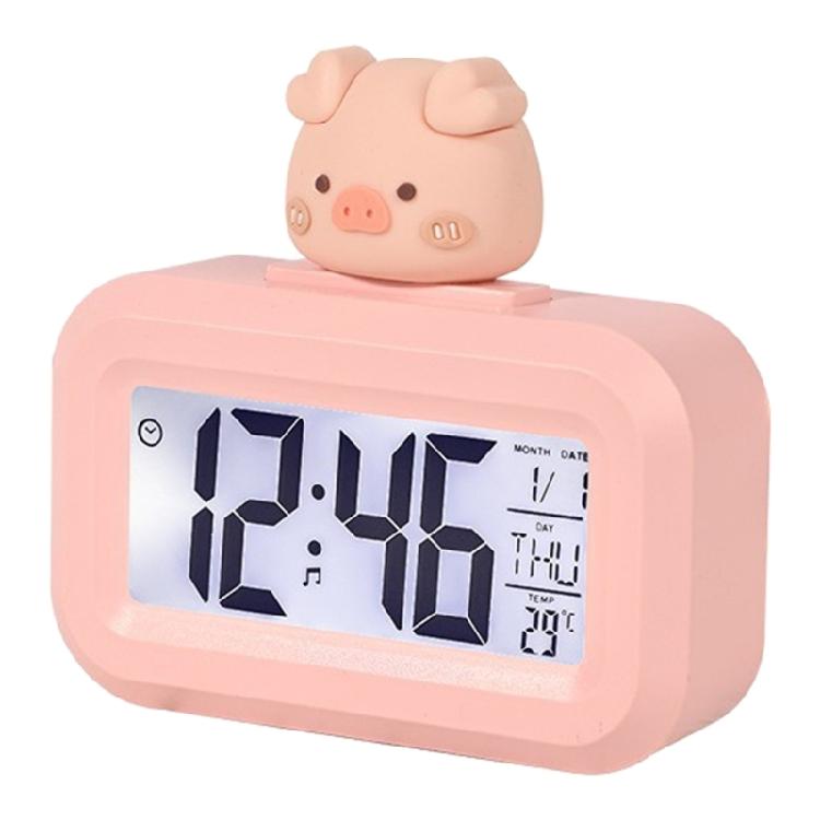 Multifunction Alarm Clock Temperature Display Multiple Display LED Digital Clock 1