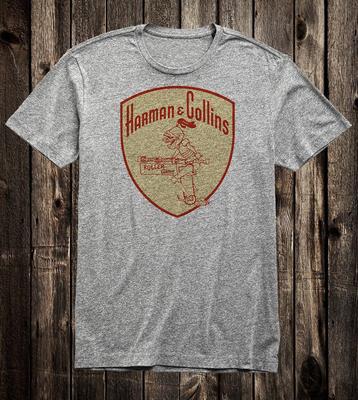 Retro Hot Rod Tee T Shirt Drag Race Racing Speed Shop Harman Collins Cams Unisex T-Shirt