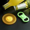 2025 New Portable fingertip gyro decompression double head beer rotary bottle opener tool banquet gift  wine accessories