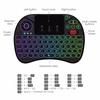 2.4GHz Wireless English Remote Control Keyboard with Touchpad Backlit for Android TV Box Pc Mouse Combo Turbo Function