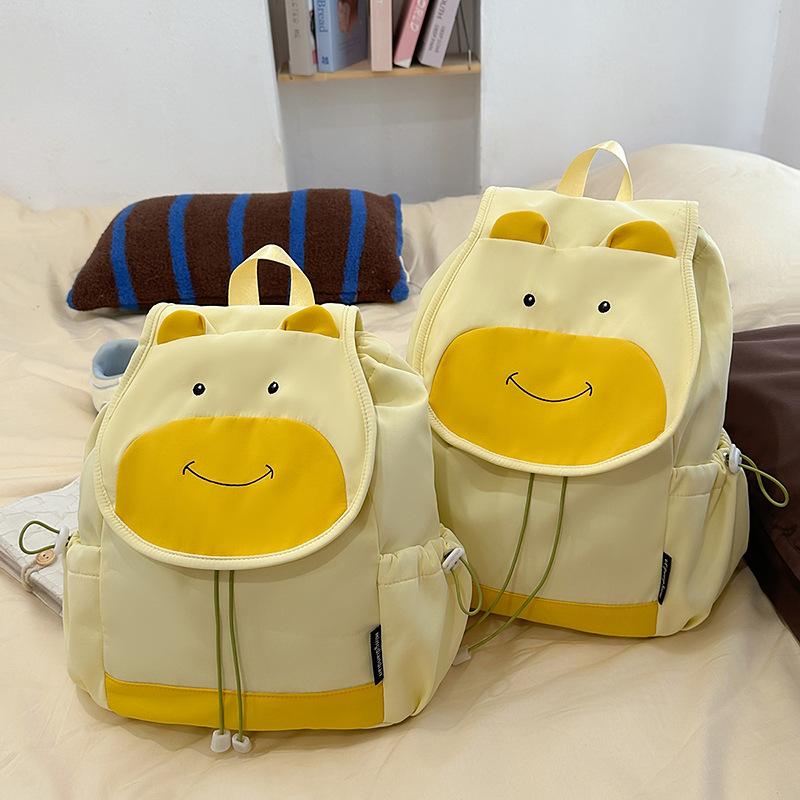 Schoolbag Japanese Cute Mini Backpack Female 1011 New Korean Version Ins Cartoon Primary School Bag College Student Backpack