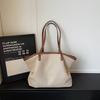 Commuter Tote Bag Women's Shoulder Bag Large Capacity Underarm Bag