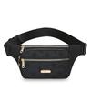 Fashion Purse Multifunctional Sports Men's Wear-resistant Large Capacity Mobile Phone Bag Outdoor Site Business Cashier Shoulder Bag