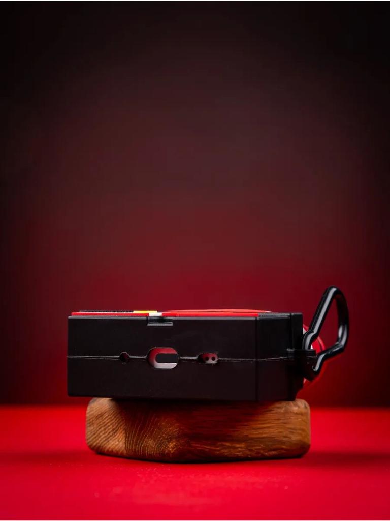 Трендовий чохол для навушників у вигляді коробки для взуття, бездротові Bluetooth-навушники, захисний чохол для навушників