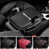 Auto Armsteun Box Mat Met Opbergvak Leer Zacht Kussen Voor Mercedes Benz AMG W204 W205 W206 W203 W211 W212 W213 W210 W169 W222