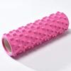 High Density Yoga Pilates Foam Roller Trigger Point Fitness Yoga Column  Exercise