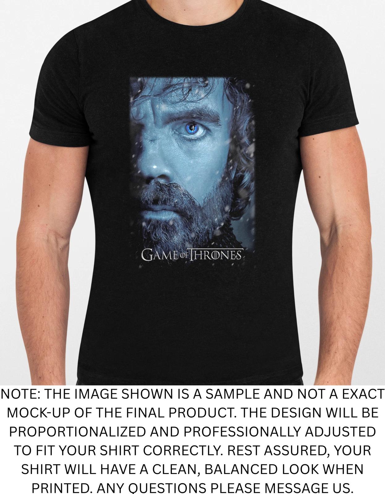 Men s and Women s T-shirts Got Graphic XL