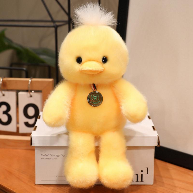 Fragrance Table Companion Plush Toy Soft Animal Series Plush Doll Comes With Fragrance Office decoration Accompanying Doll Gift
