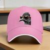 Cool Roadrunner Bird Wearing Sunglasses Sun Baseball Cap Summer Fashion Hip Hop Hats For Couple Women Outdoor Sport Snapback Cap