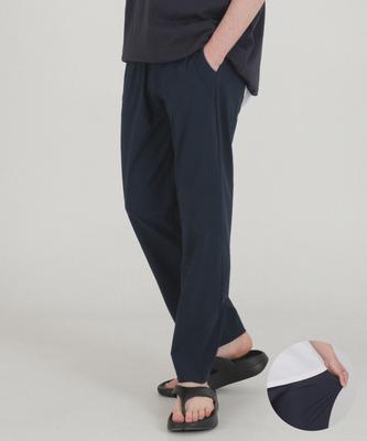 PIANER Cool Stretch Straight Training Pants (Navy)