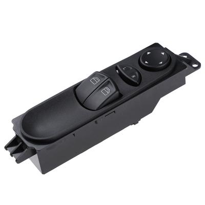 Buton de consolă de comutator de geam nou Power Master pentru Mercedes -Benz W639 Vito Mixto Kasten 2003-2015 6395451413 6395450913