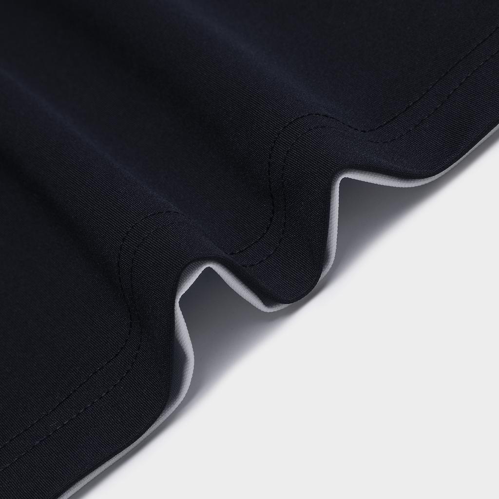 New FILA Polo Shirt Men's Tide Blue A11M335126F-DB