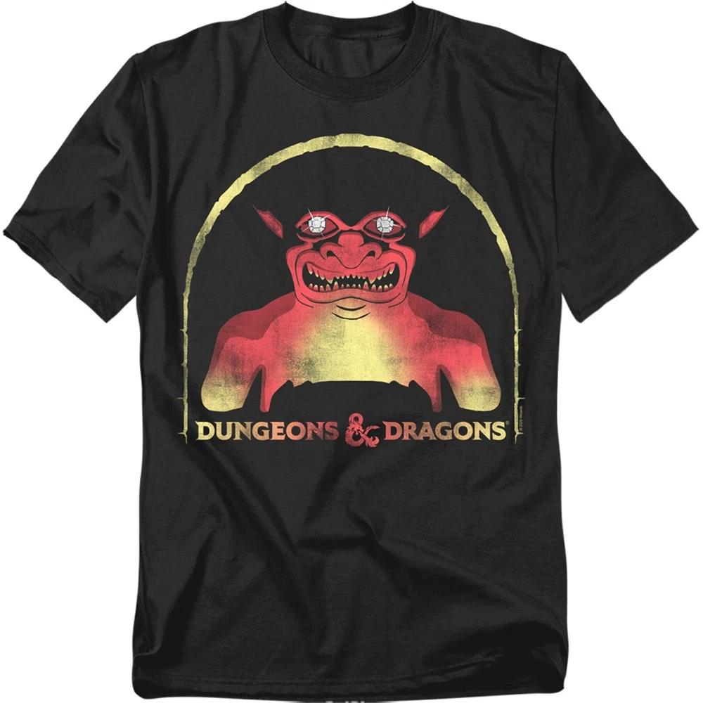 Dungeons And Dragons - Old School - Children s T-shirt 100