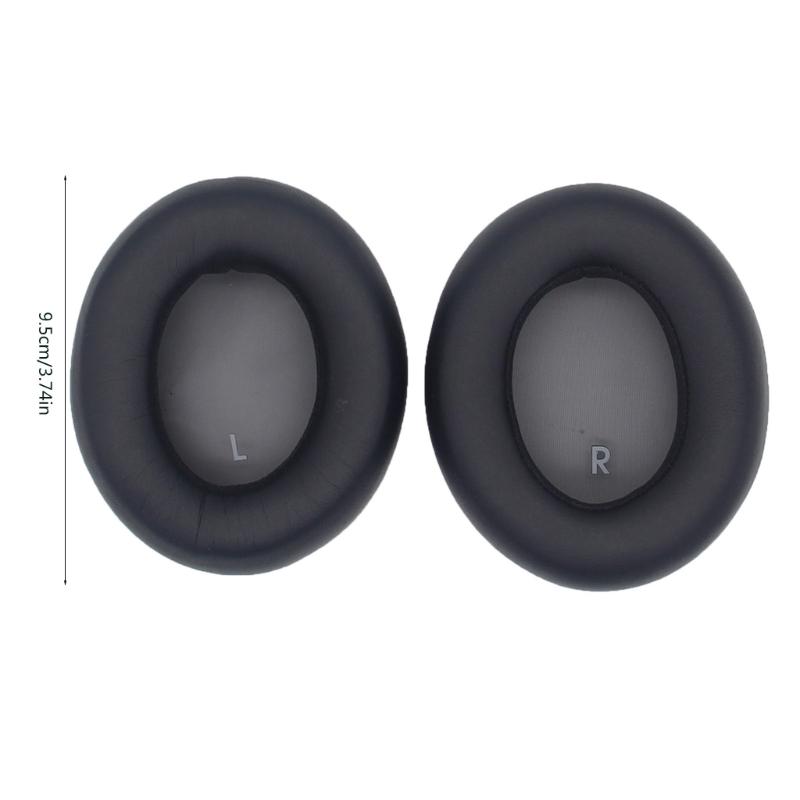 1Pair Ear Pad Earcups for CLUB 950NC Headsets Skin Earpads Ear Cups Earpads Cushions Noise Isolation Ear Cups