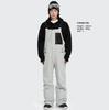 Acrais Pants Overalls Available in 6 and XXL Men's Snowboard/Ski Pants/Bib (Single Item) - Sizes XS, S, M, L, XL, (AL-SP2207, AL-SP2207XLGY-BL)