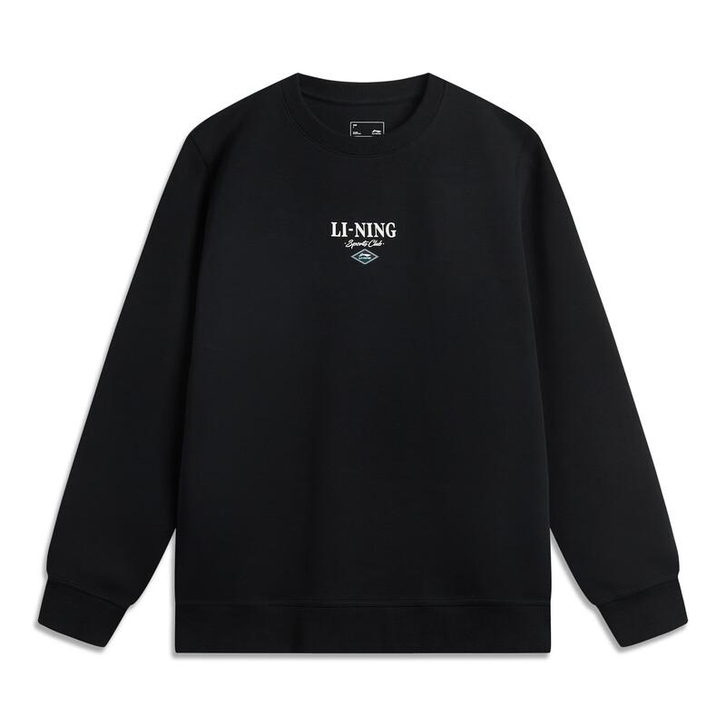 Li-Ning Versatile Crew Neck Sweatshirt M
