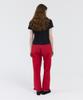 GBH APPAREL Frill Pants / Red