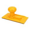 Woodworking Push Block Ergonomic Handle Safe Push Stick for Table Saw Planer Feeder Yellow