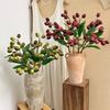 Decoração de casa – Flores e coroas artificiais