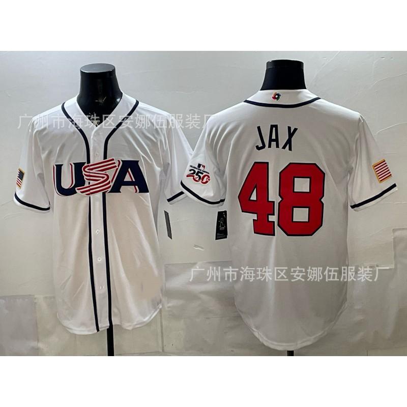 2026 Mexico Baseball Embroidered Short Sleeve Shirt Team Sports Training Top
