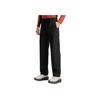 New FILA EXPLORER Casual Pants Men's Pitch Black A11M517802F-BK