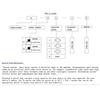 Toggle Switch Prewired Standard Rocker Switch Series
