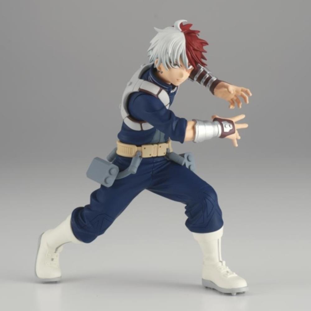 

Banpresto В наличииBanpresto My Hero Academia удивительные герои том 29 Шото Тодороки