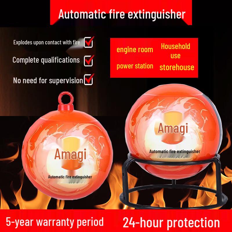 CNZKO Multi-Purpose Fire Extinguishing Devices