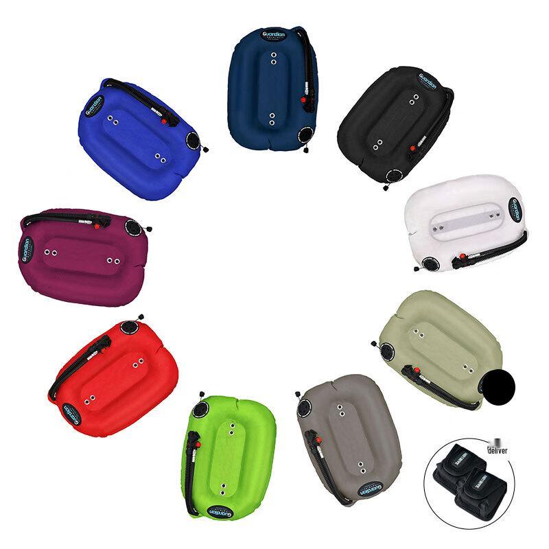 HOTDIVE Technical Scuba Diving Buoyancy Compensator