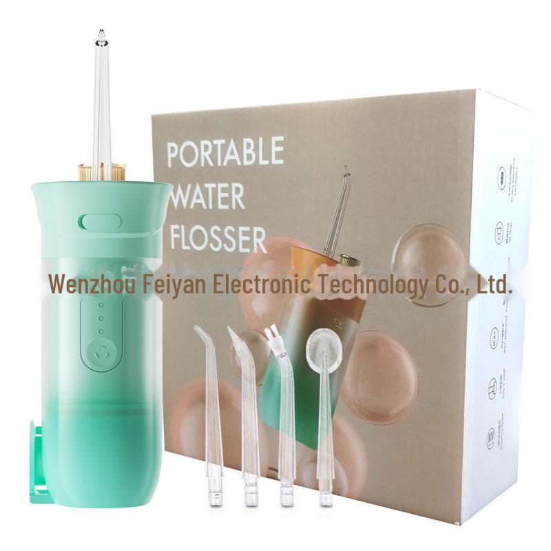 Portable Smart Water Flosser for Oral Care