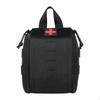 First Aid Bag Multipurpose Practical Portable Utility for Backpacking Hiking