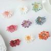 Silk Artificial Flower Chrysanthemum Blossoms Wedding Garden Bridal Bouquet Wreaths Home Vase Table Decor Diy Scrapbook Gift Box