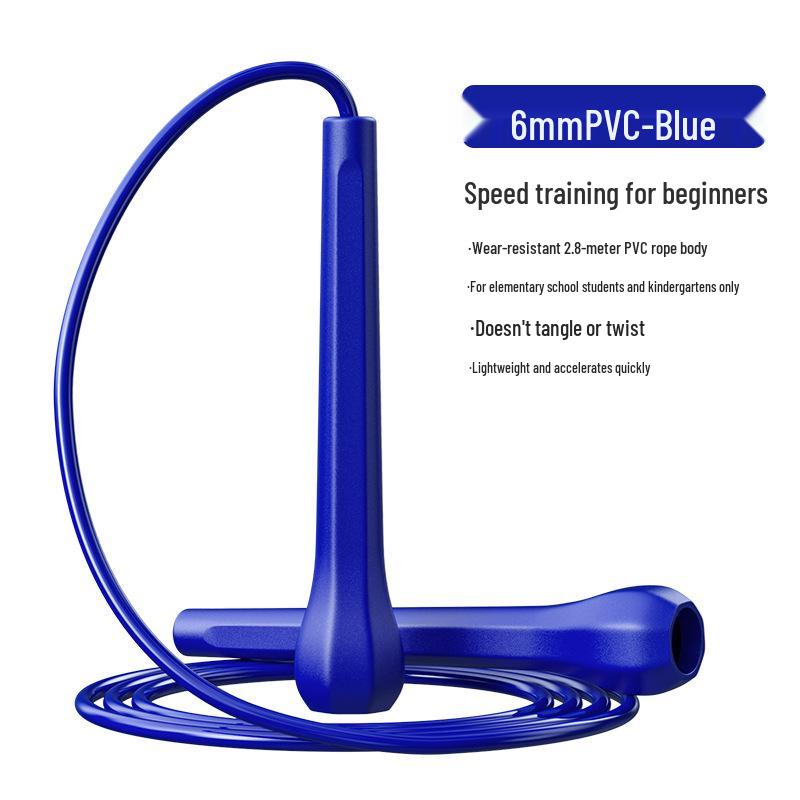 Adjustable Skipping Rope for Kids, Students, Beginners, Adults, and Fitness Training.