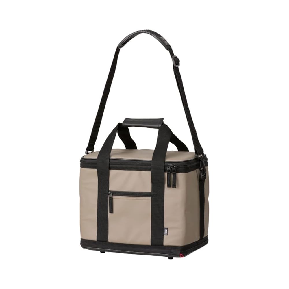Daiwa Soft Cooler Fishing Outdoor Camp Soft Cool 1500 Mocha 15L