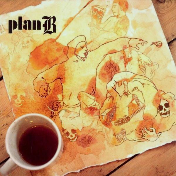 

7inch Record PLAN B Sick 2 Def No Good 679L116 679 2005 UK Rap HipHopRB Used