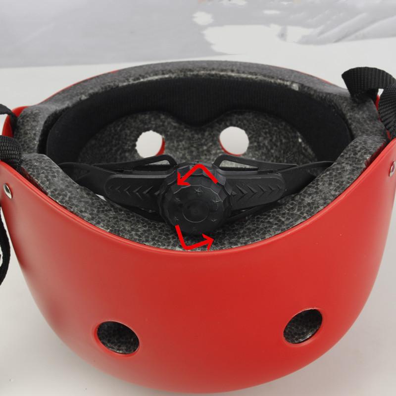 Kinder Erwachsene Fahrradhelm Radfahren Roller Skateboard Schutzhelm Leichter atmungsaktiver Helm