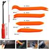100pcs Push Retainer Pin Auto Fastener Clip Mixed Size Car Bumper Retaining Clips  Car Body