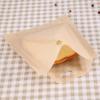 Reusable Non Stick Coated Fiberglass Microwave Heating Pastry Toaster Sandwich Bags (16*18cm )